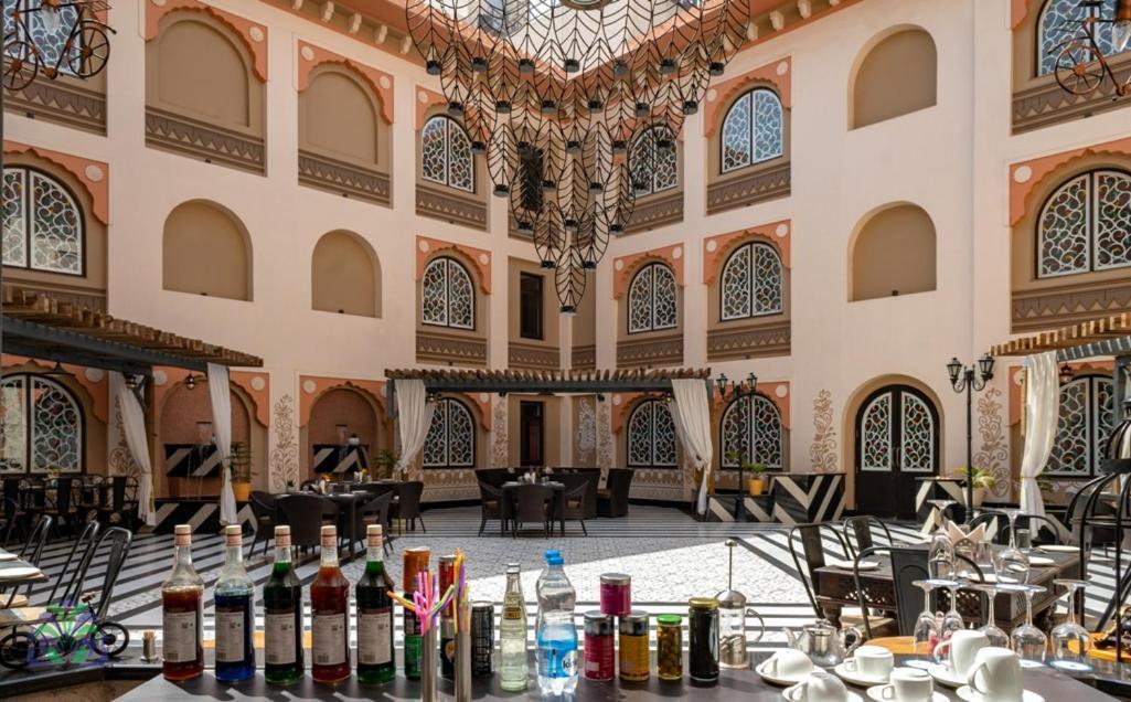 Hotel Basant Vihar Palace Bikaner Exterior photo